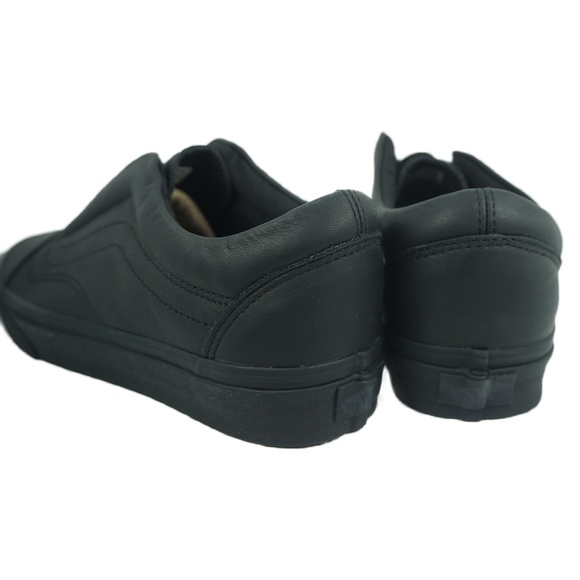 VANS OLD SKOOL LACELESS WOMEN'S LOW TOP SNEAKERS - Picture 5 of 8